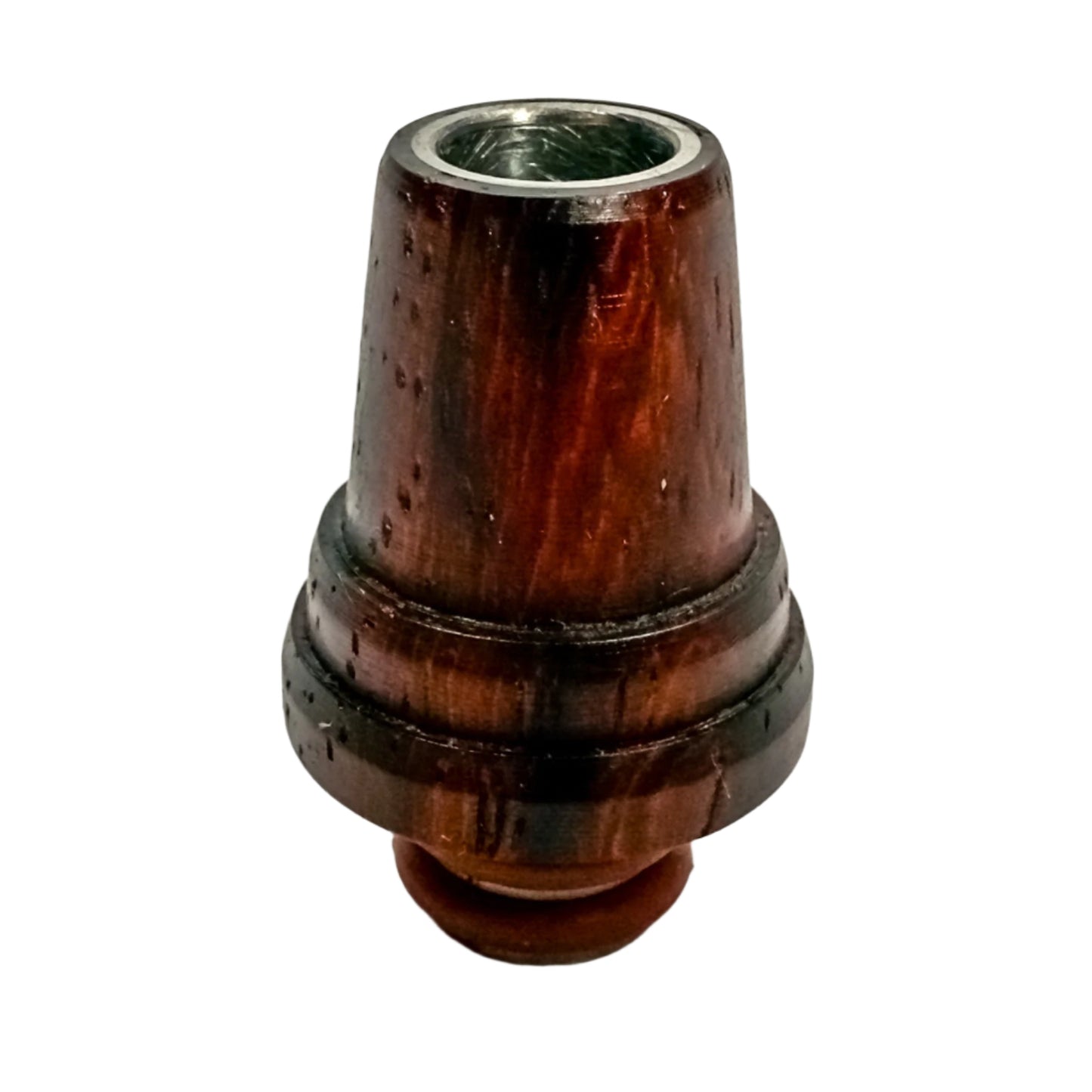 Z-stem Mouthpiece - Padauk #1
