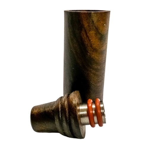 Z-stem Wood Kit - English Walnut #2