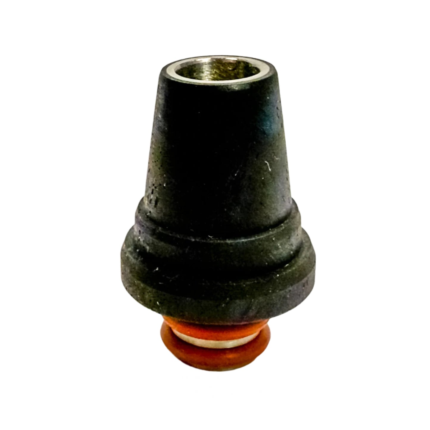 Z-stem Mouthpiece - Stabilized Curly Mango #3