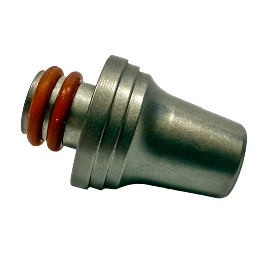 Z-stem Mouthpiece - Titanium #3