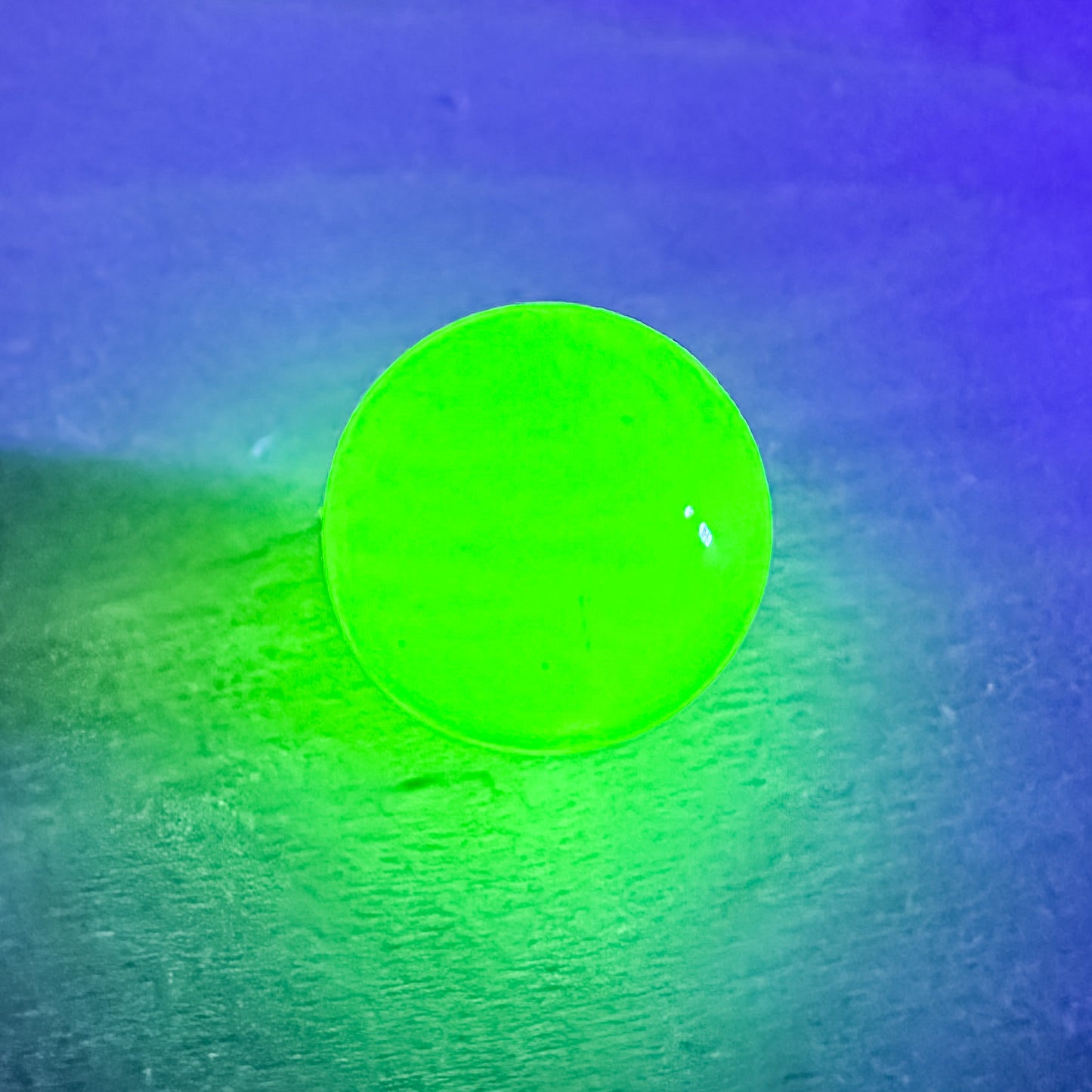 Z-stem Glass Inserts - Ball - Ion