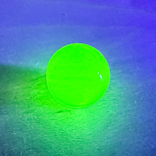 Z-stem Glass Inserts - Ball - Ion