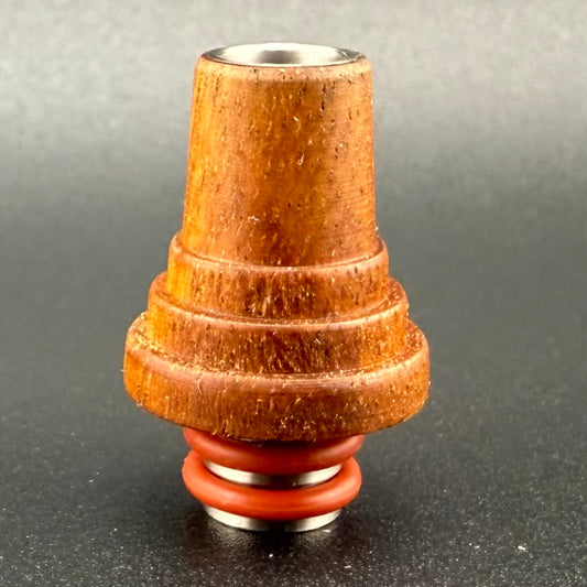 Z-stem Mouthpiece - Koa - 04