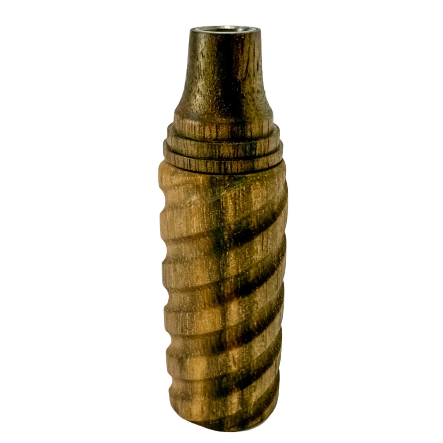Z-stem Wood Kit - Black Walnut Twist