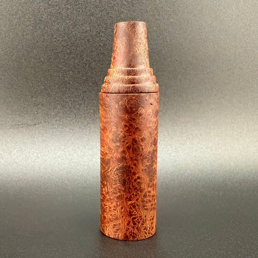 Z-stem Wood Kit - Stabwood - London Plane Lace Burl #2