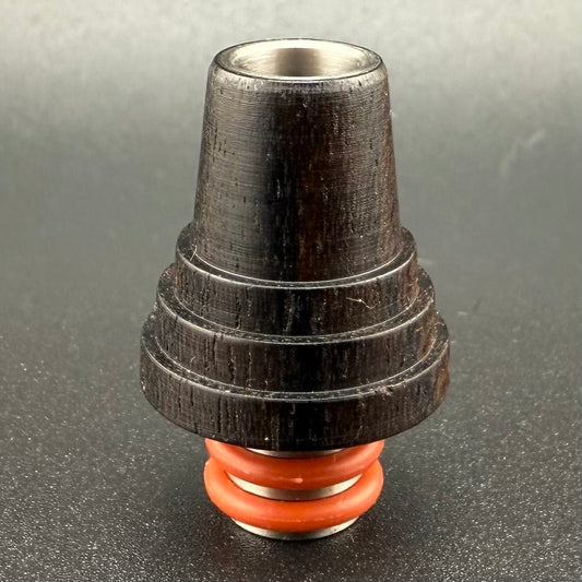 Z-stem Mouthpiece - Ziricote - 01