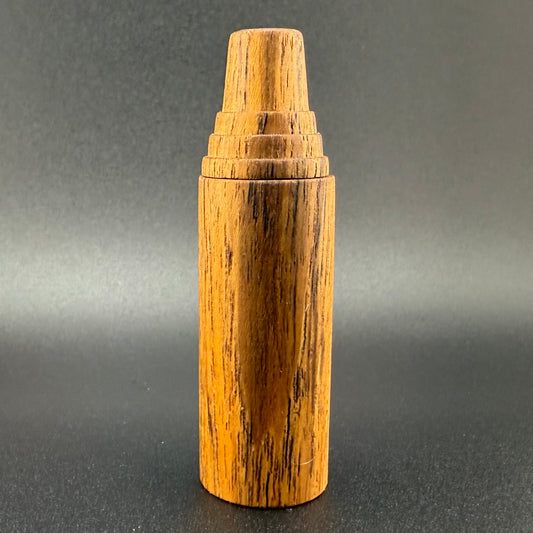 Z-stem Wood Kit - Old Burma Teak - 03