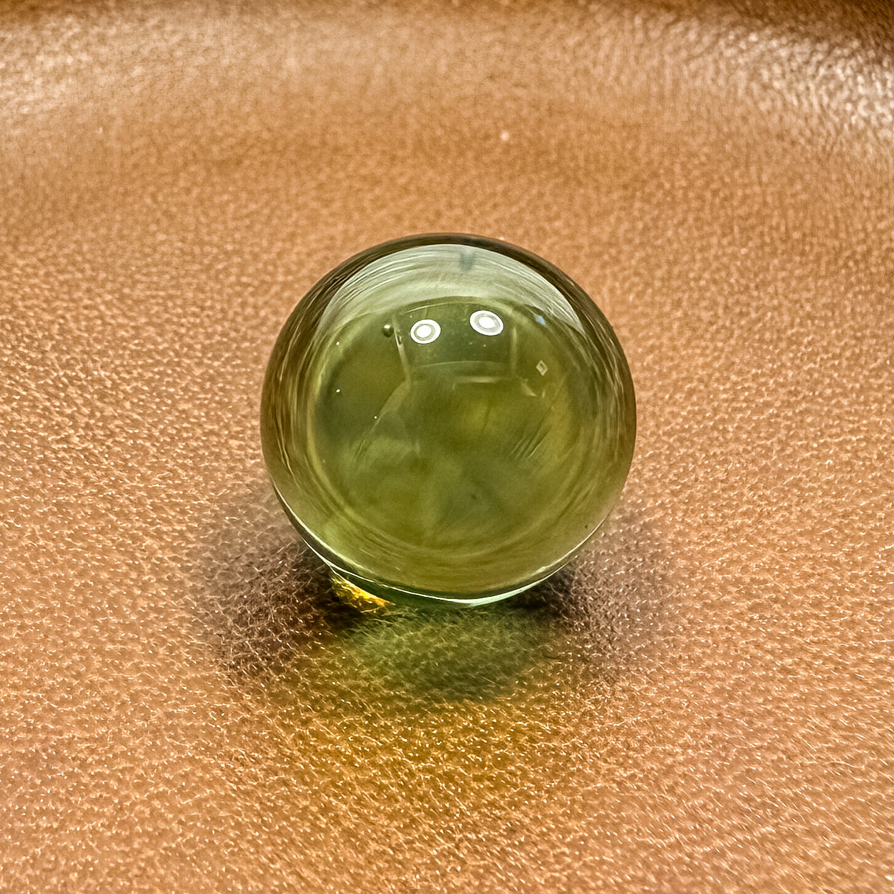 Z-stem Glass Inserts - Ball - Sour Patch