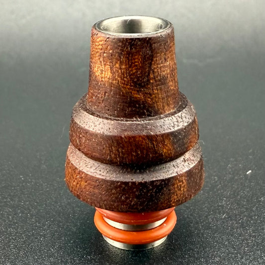 Z-stem Mouthpiece - Pomelle Sapele