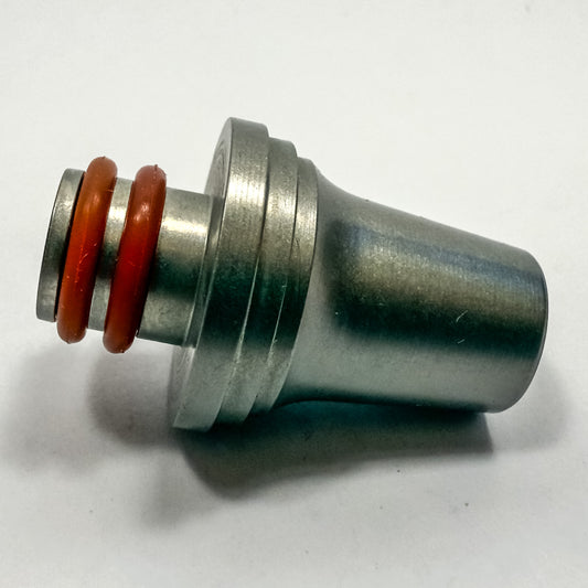 Z-stem Mouthpiece - Titanium #1