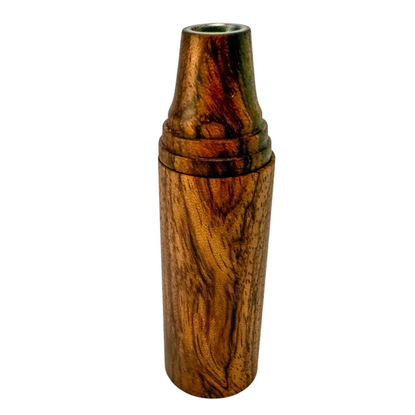 Z-stem Wood Kit - Figured Bubinga #1