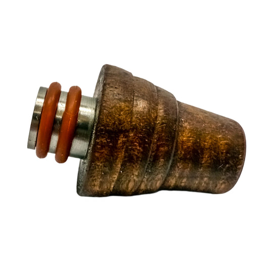 Z-stem Mouthpiece - Aussie Blackwood #2