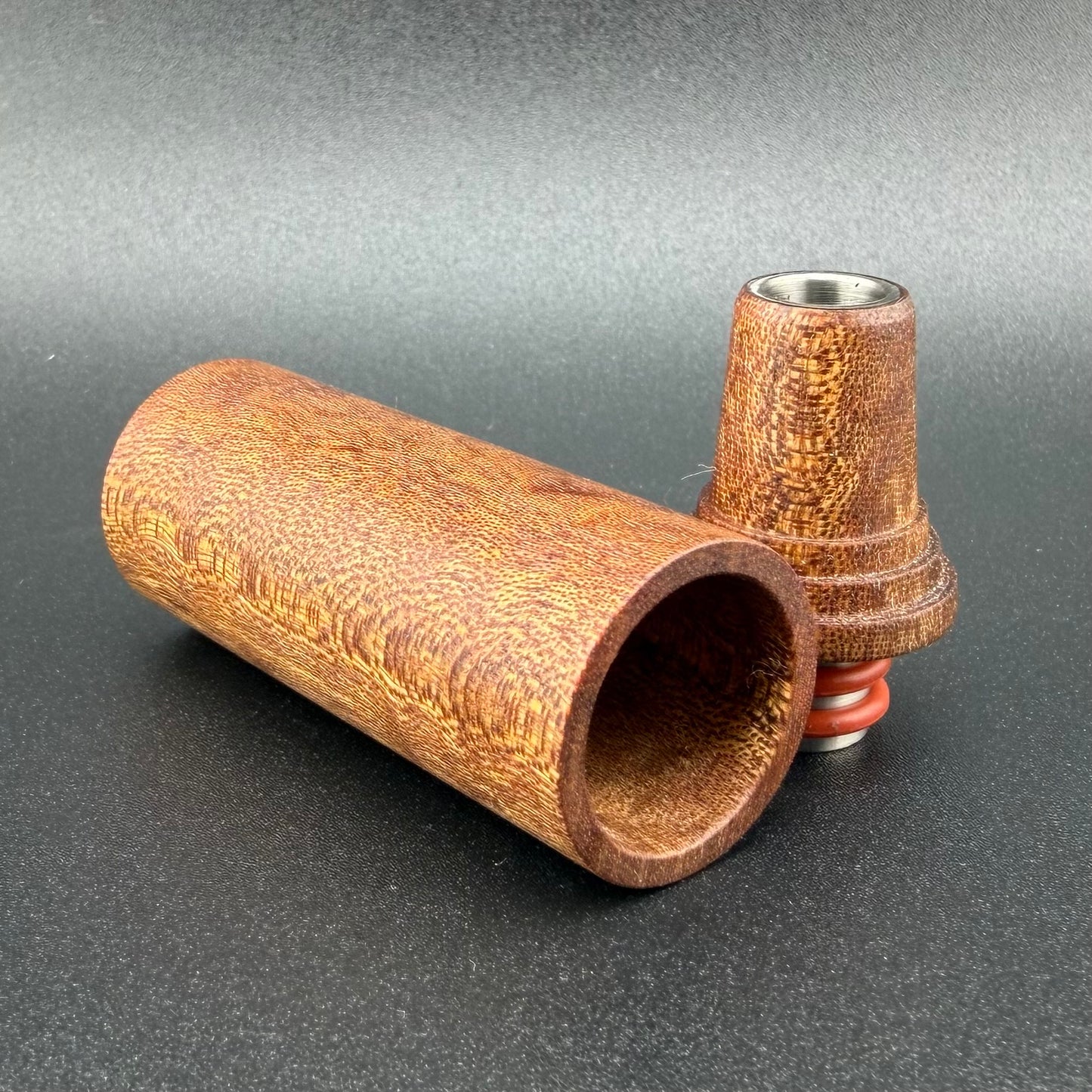 Z-stem Wood Kit - Pomelle Sapele  - 05