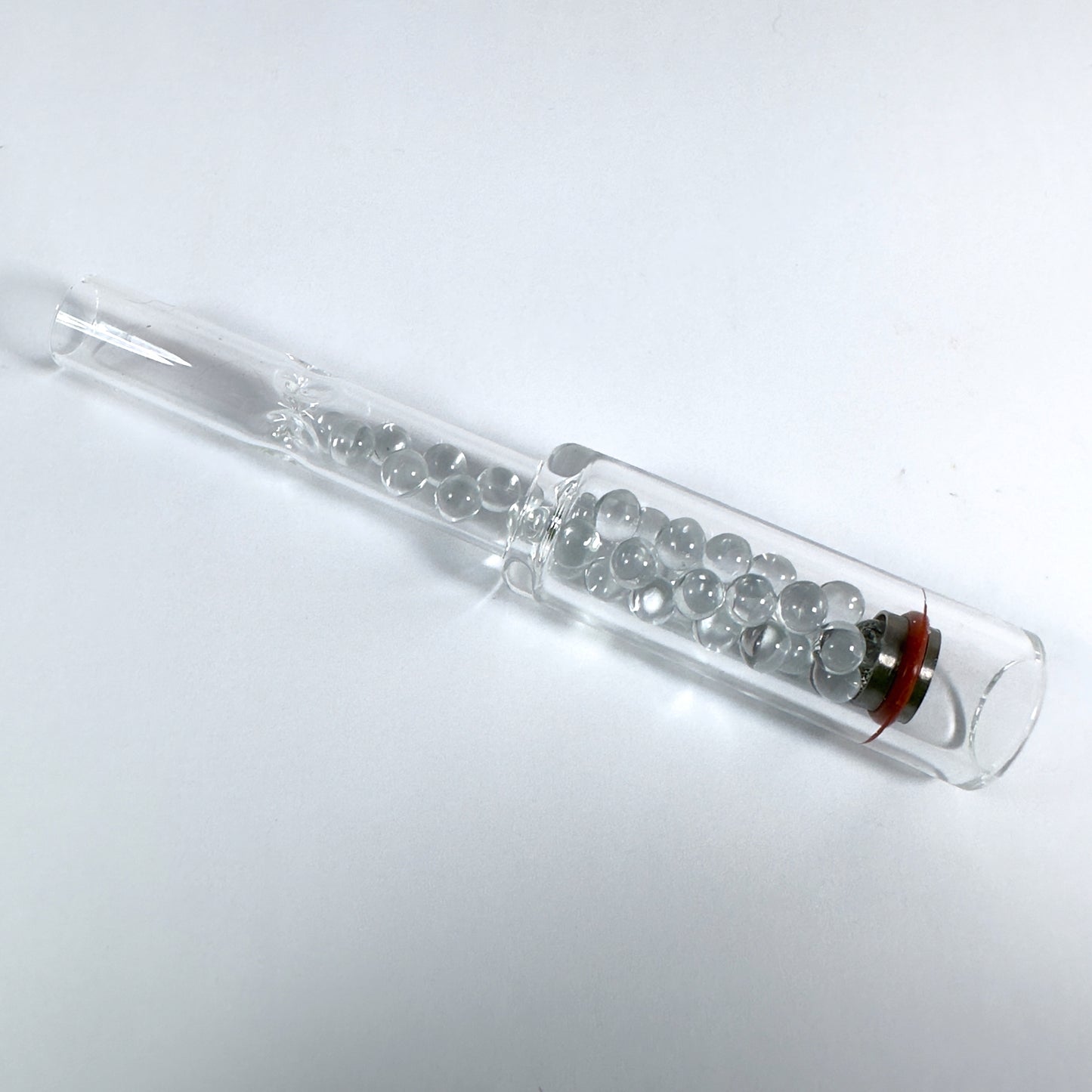 Glass Z-core - BAKx - Silver Fumed