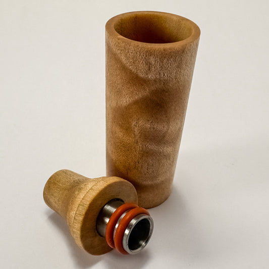 Z-stem Wood Kit - Curly Maple