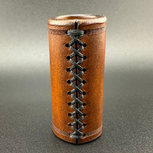 Z-stem Leather Sleeve - Timber Brown