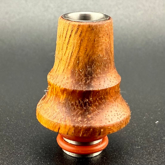 Z-stem Mouthpiece - Koa - 01