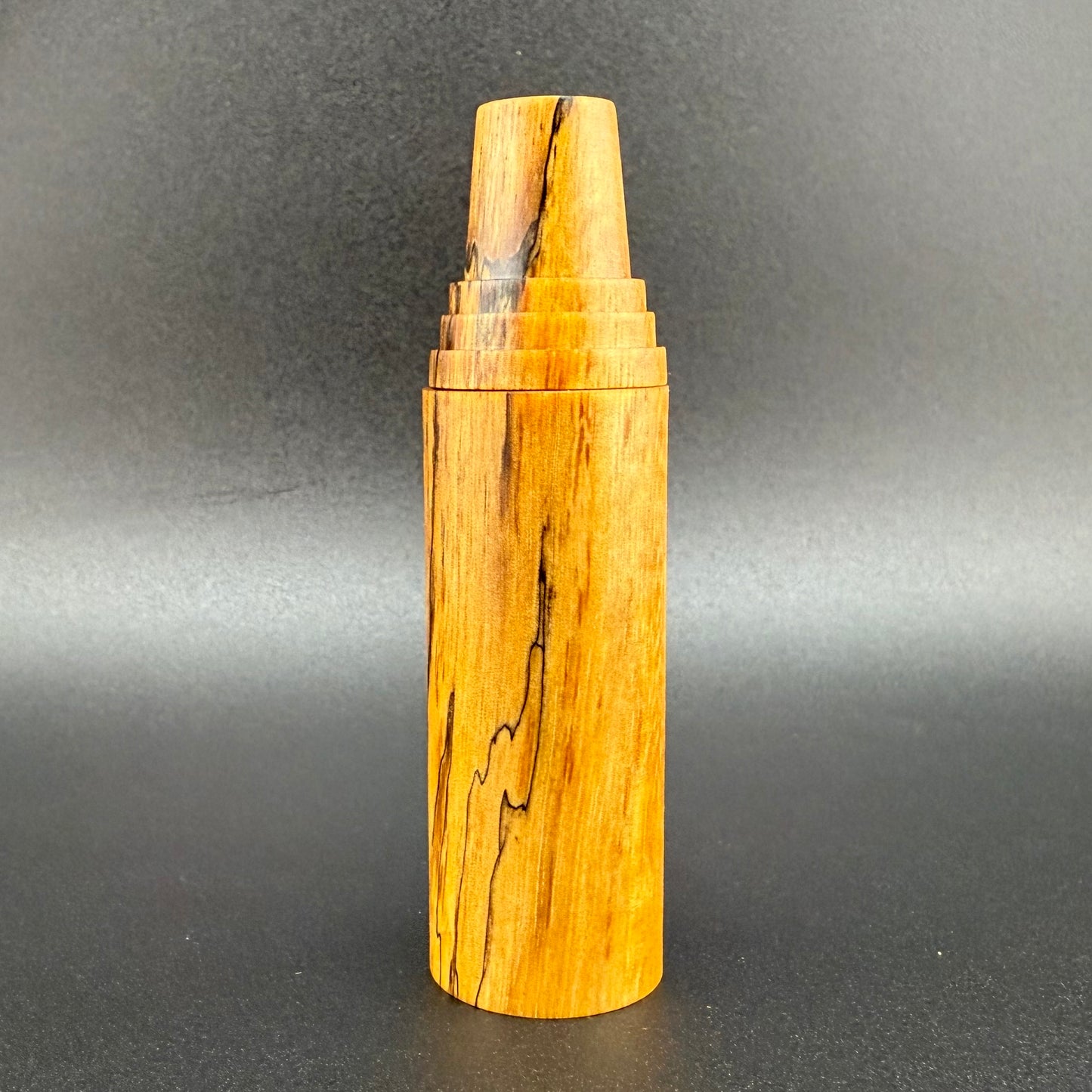 Z-stem Wood Kit - Stabwood - Spalted Tamarind