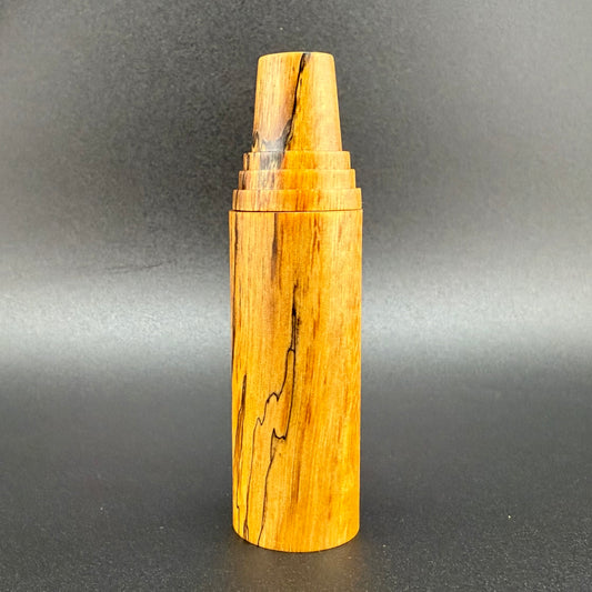 Z-stem Wood Kit - Stabwood - Spalted Tamarind