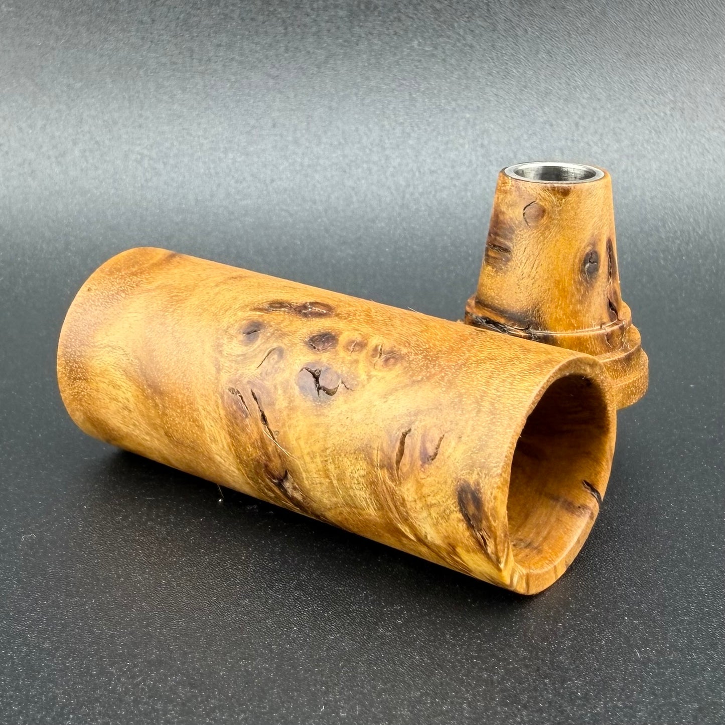 Z-stem Wood Kit - Malayan Teak Burl