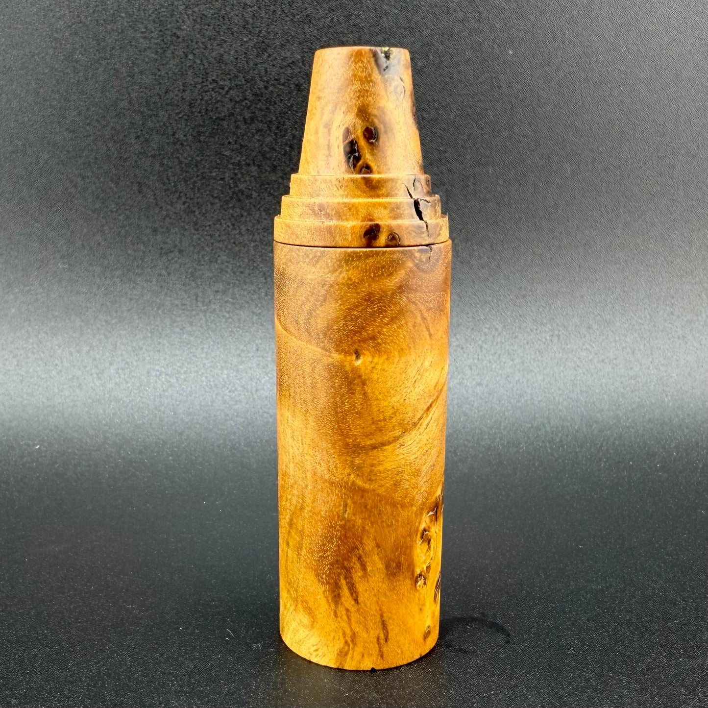 Z-stem Wood Kit - Malayan Teak Burl