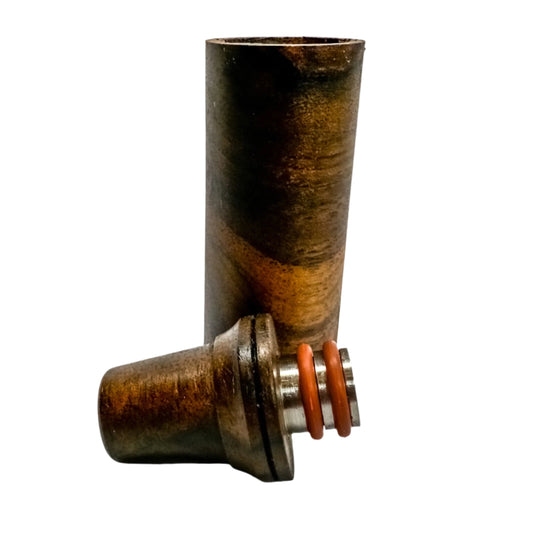 Z-stem Wood Kit - English Walnut #1