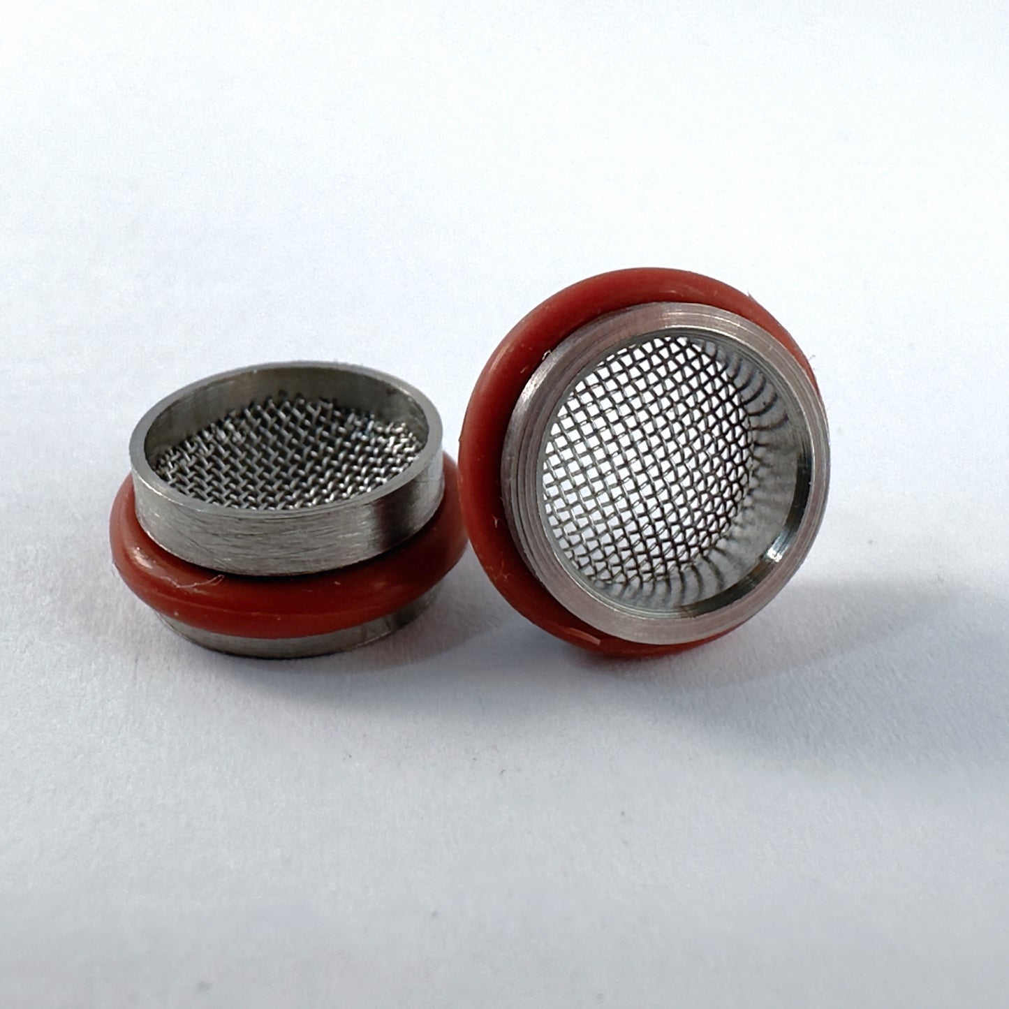Glass Z-core - BAKx - Silver Fumed