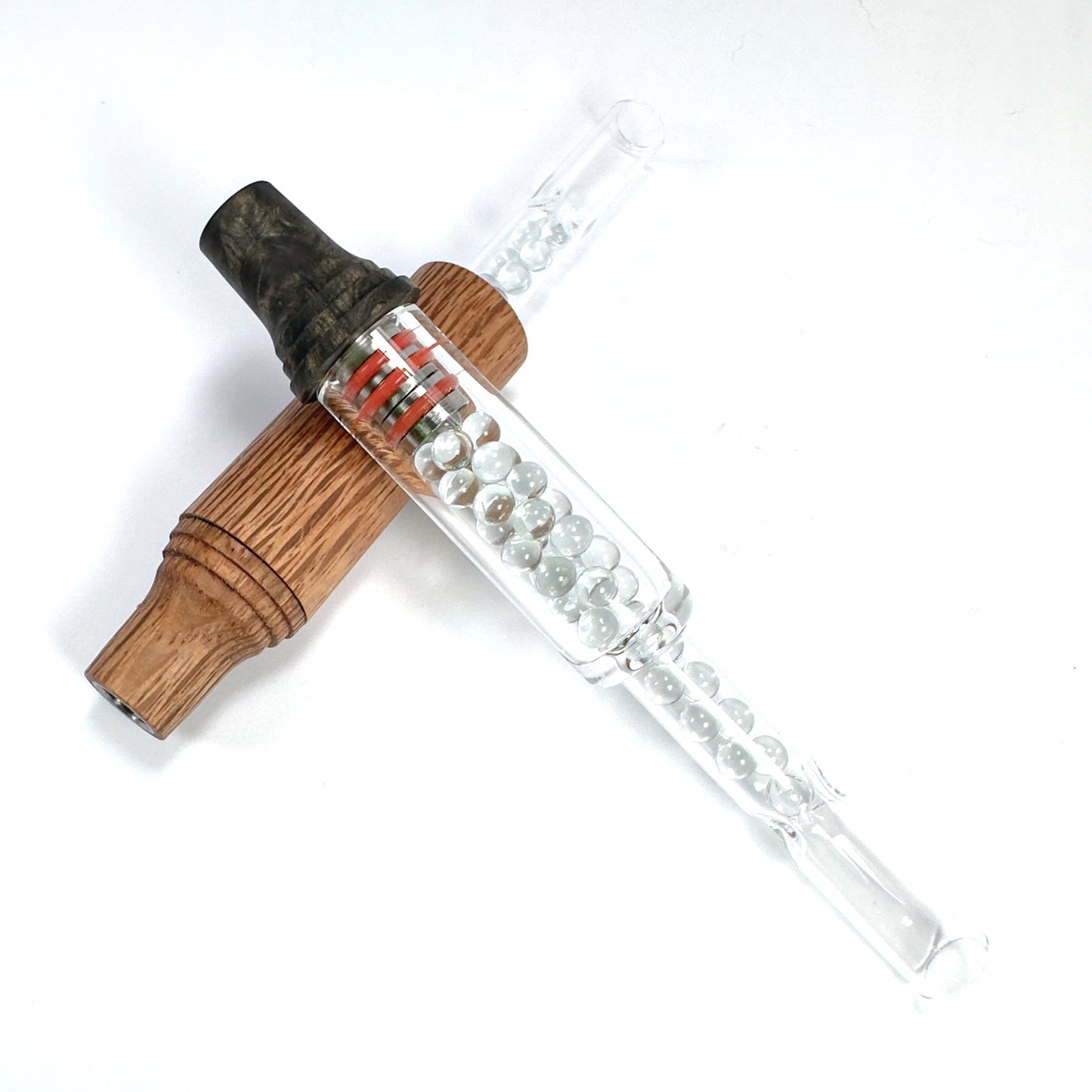 Glass Z-core - BAKx - Silver Fumed