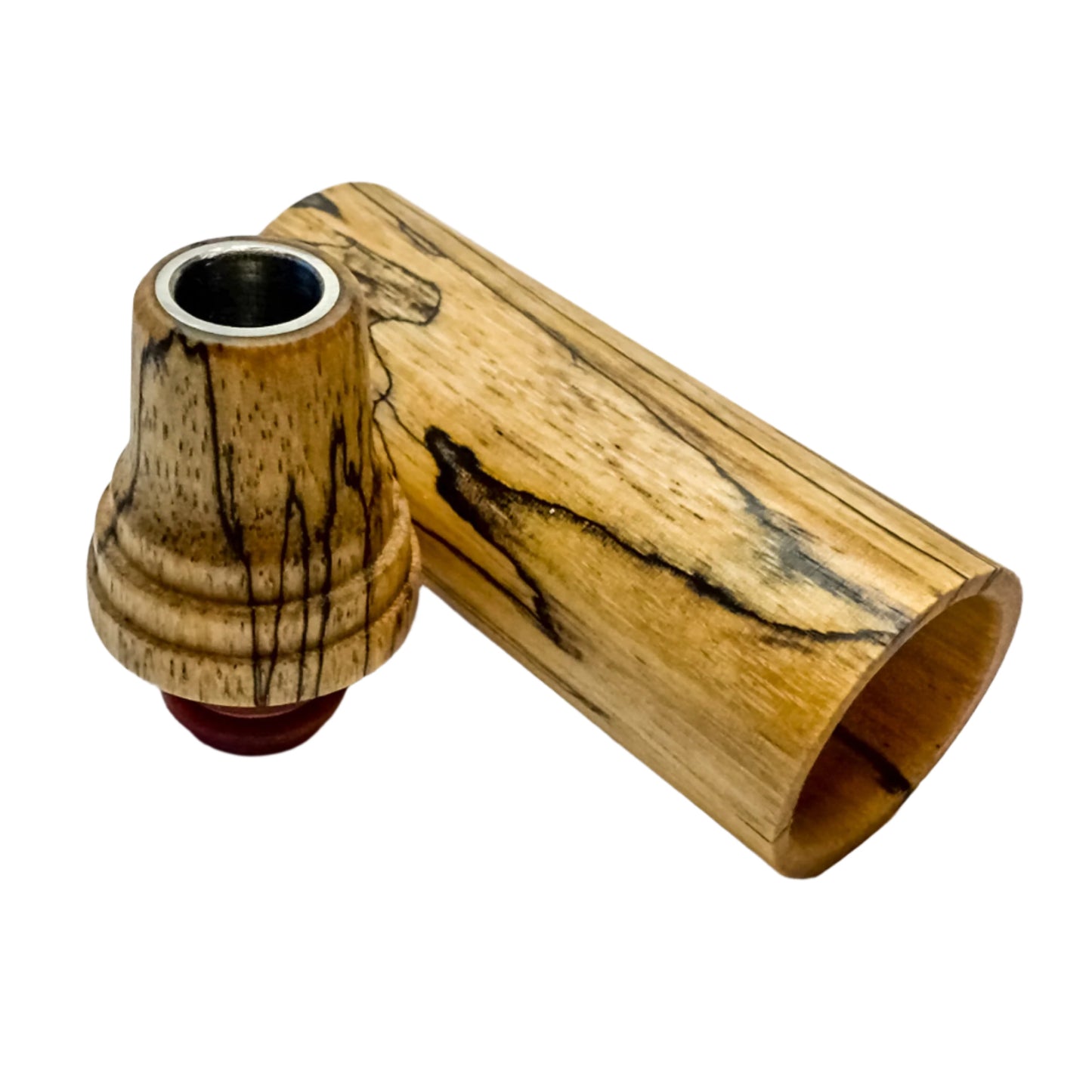 Z-stem Wood Kit - Spalted Tamarind