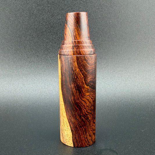 Z-stem Wood Kit - Honduran Rosewood Burl - 01