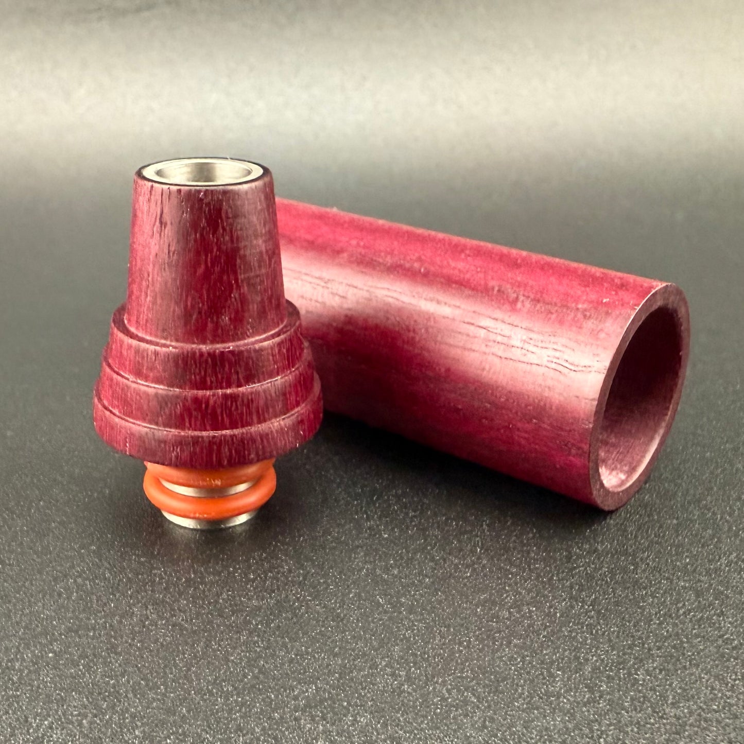 Z-stem Wood Kit - Purpleheart #4