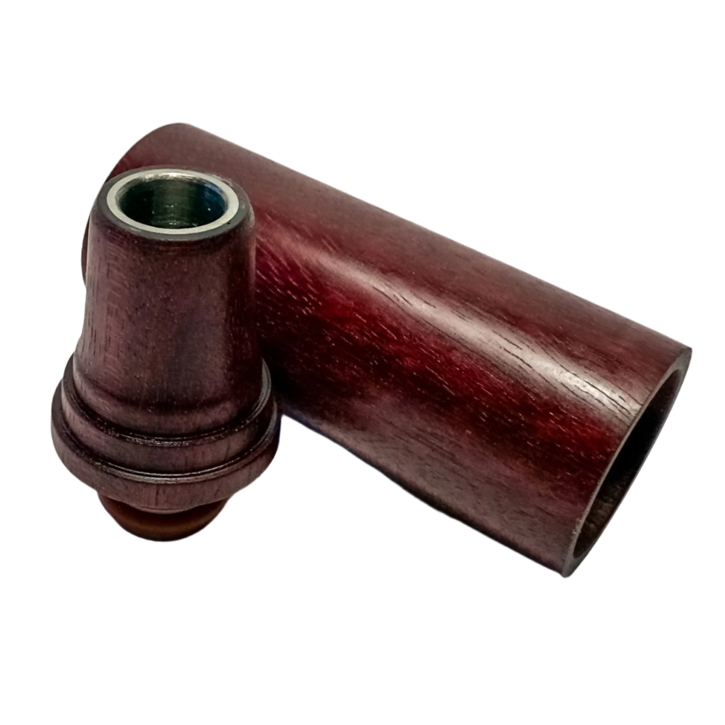 Z-stem Wood Kit - Purpleheart (Curly)
