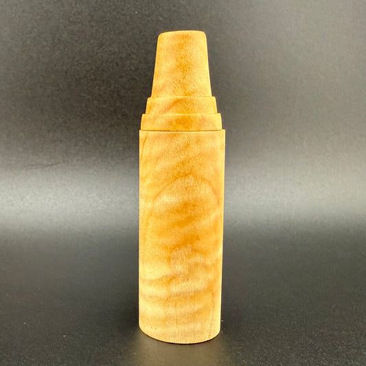 Z-stem Wood Kit - Stabwood - Curly Black Poplar