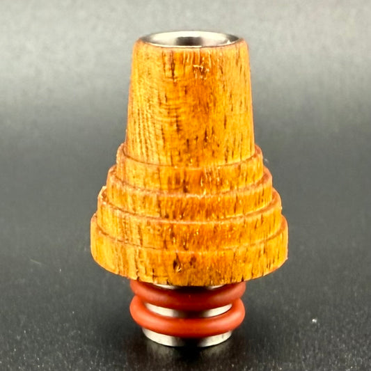 Z-stem Mouthpiece - Koa - 03