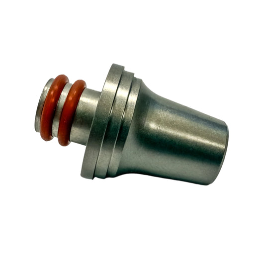 Z-stem Mouthpiece - Titanium #4