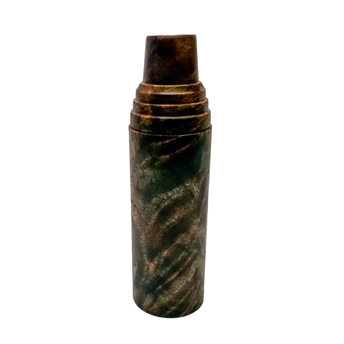 Z-stem Wood Kit - Green Stabwood (Maple)