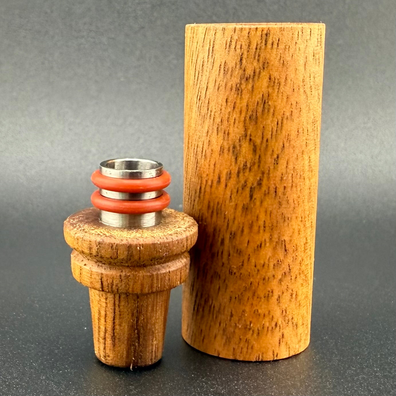 Z-stem Wood Kit - Koa - 03