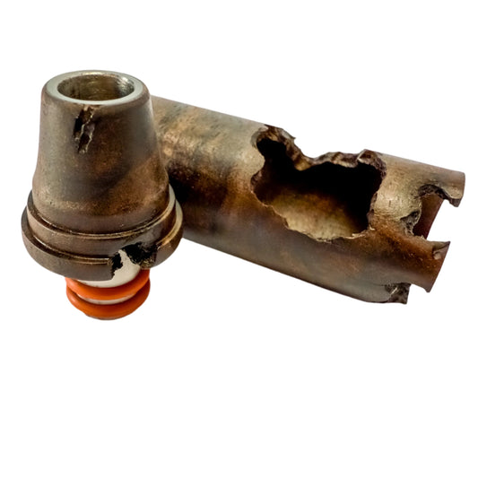 Z-stem Wood Kit - Claro Walnut / Mushroom