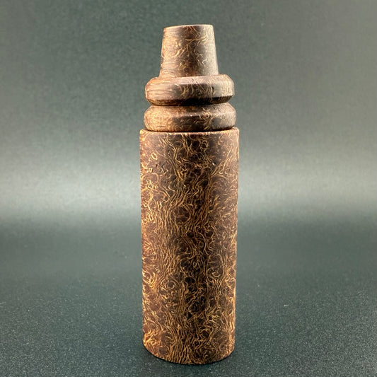 Z-stem Wood Kit - Stabwood - London Plane Lace Burl - 01