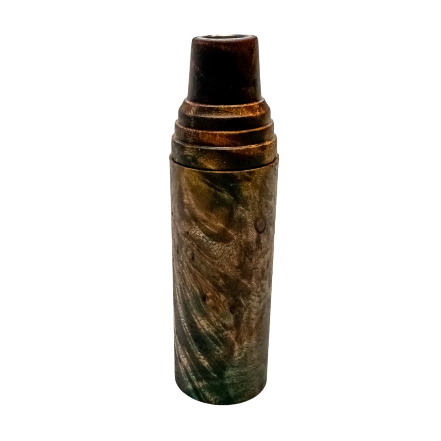 Z-stem Wood Kit - Green Stabwood (Maple)