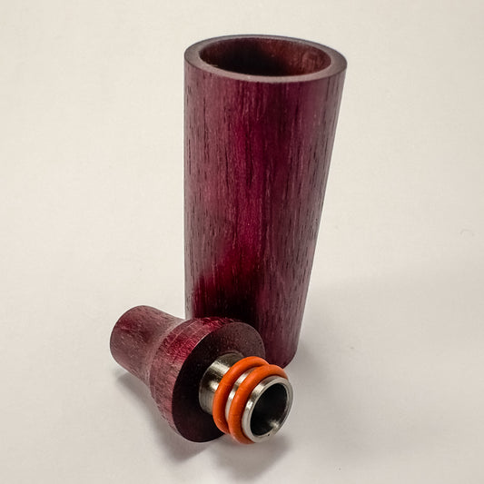 Z-stem Wood Kit - Purpleheart