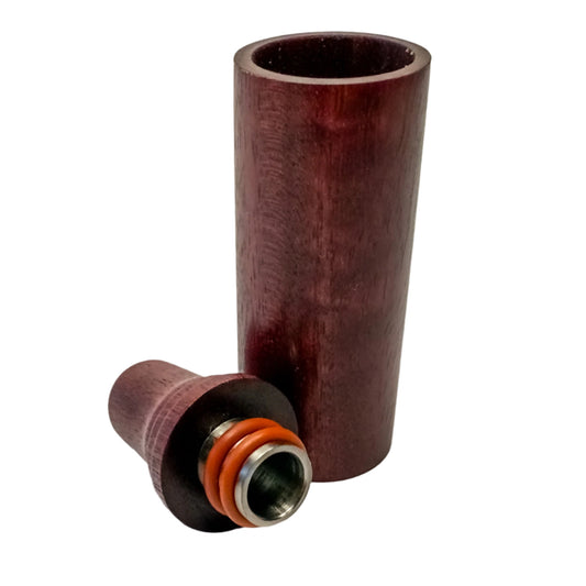 Z-stem Wood Kit - Purpleheart (Curly)