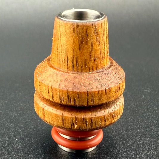 Z-stem Mouthpiece - Koa - 05