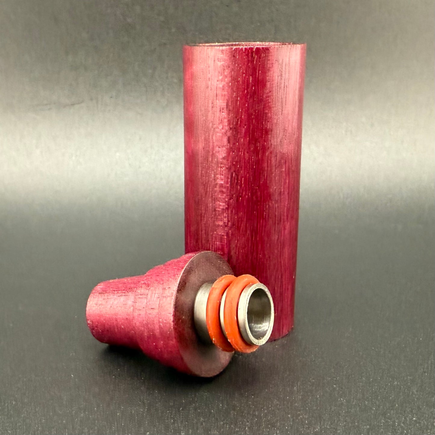 Z-stem Wood Kit - Purpleheart #4