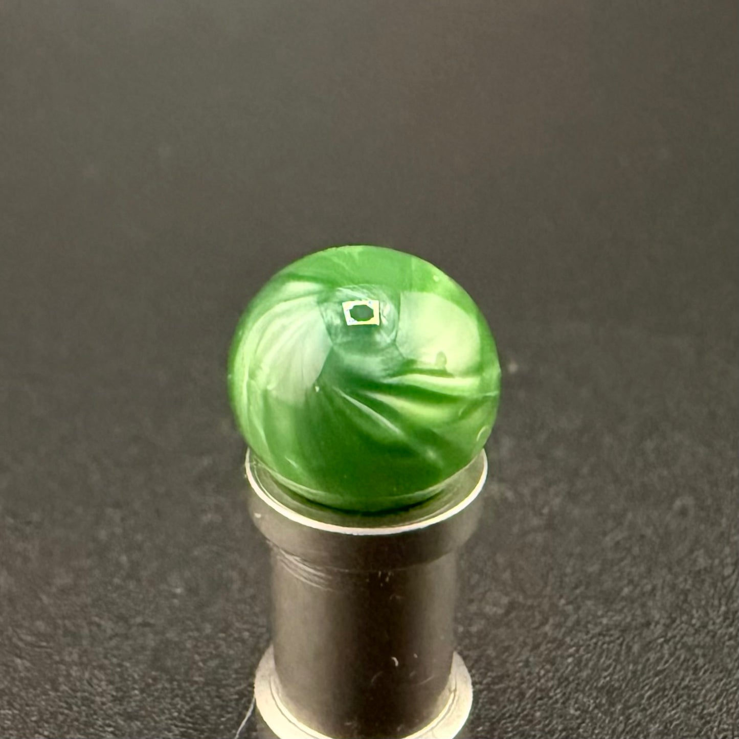 Z-stem Glass Inserts - Ball - Chromium / Ion UV