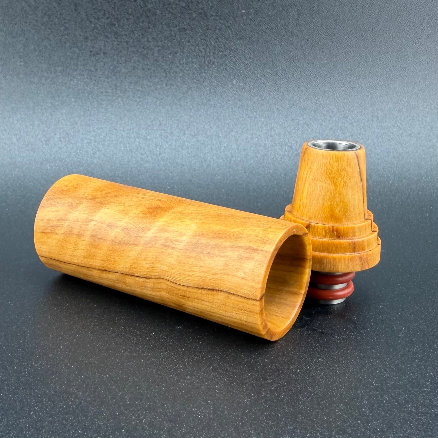 Z-stem Wood Kit - Wild Olivewood