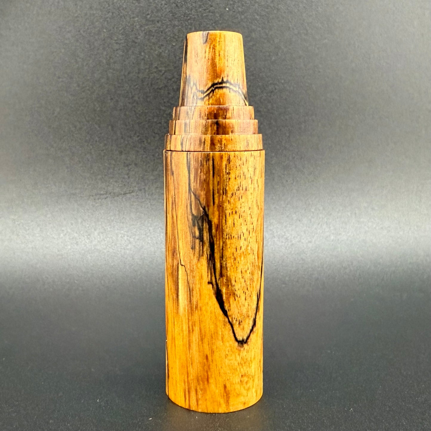 Z-stem Wood Kit - Stabwood - Spalted Tamarind