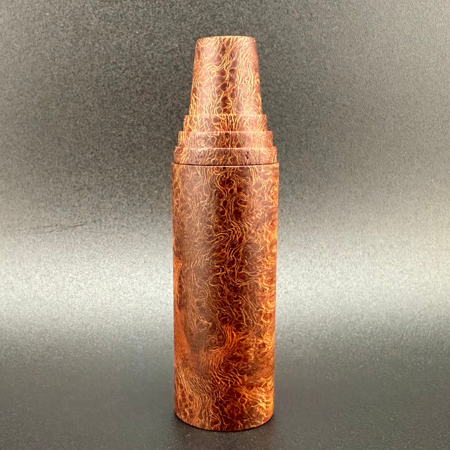 Z-stem Wood Kit - Stabwood - London Plane Lace Burl #3