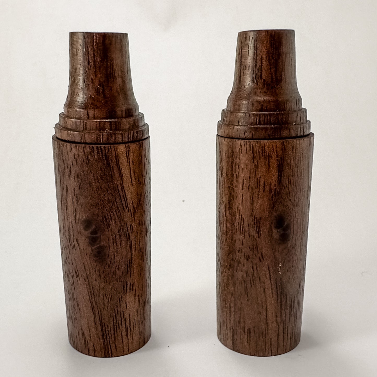 Z-stem Wood Kit - Black Walnut with Eyes