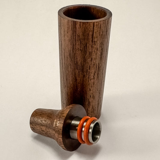 Z-stem Wood Kit - Black Walnut